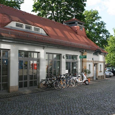 Hotel Am Waldschloesschen - Brauhaus Dresden Exterior foto